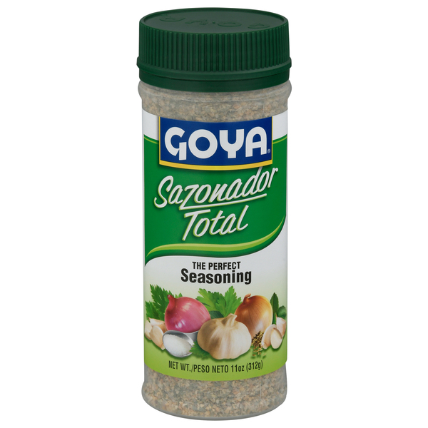 Goya Seasoning, The Perfect, Sazonador Total
