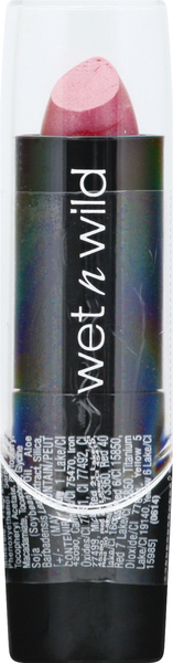 Wet n Wild Lipstick, Pink Ice 504A