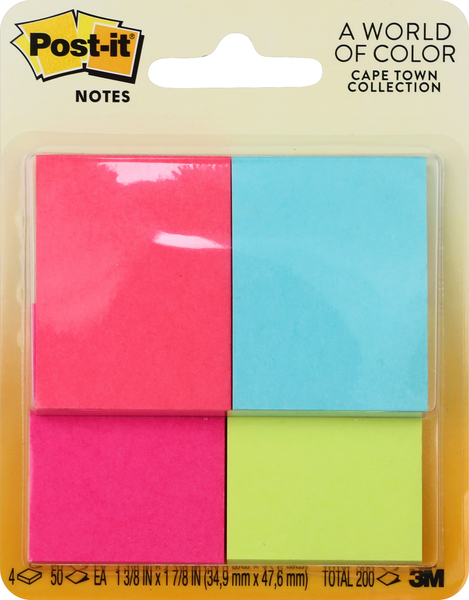 Post-it Notes, 200 Sheets