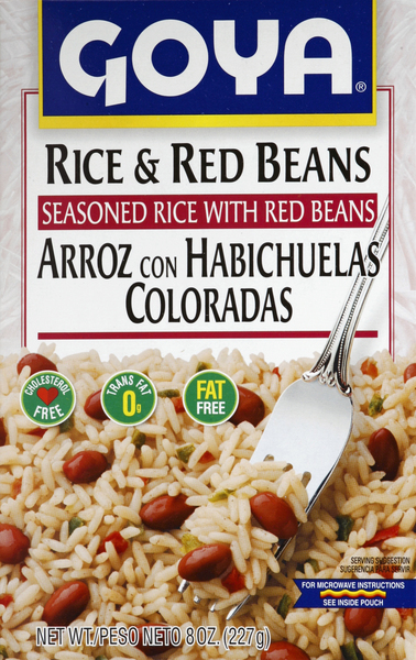 Goya Rice & Red Beans