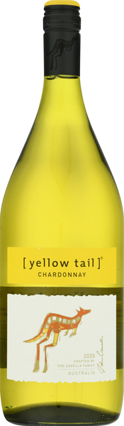 Yellow Tail Chardonnay, South Eastern Australia, 2004
