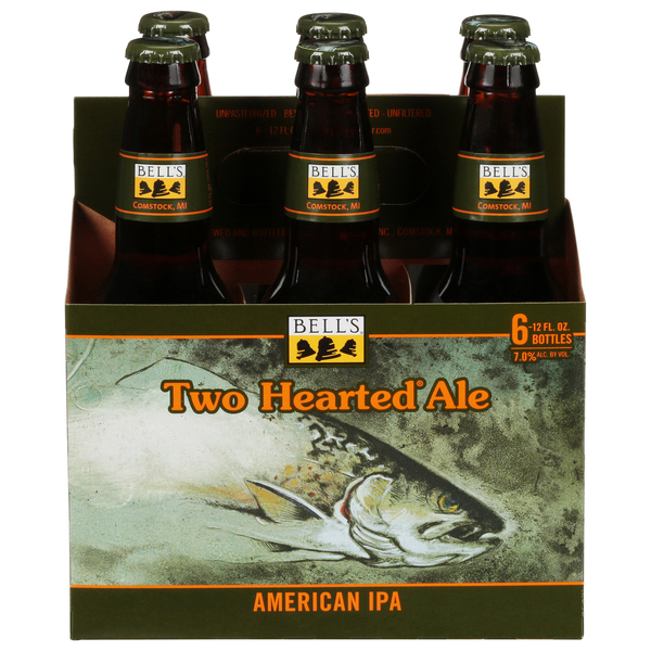 Bell's Beer, American IPA, Two Hearted Ale