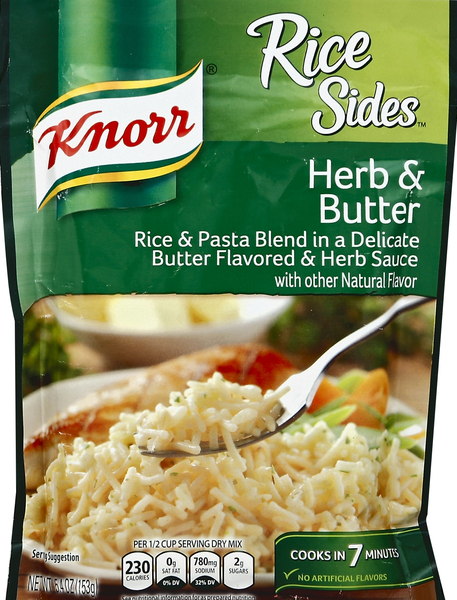 Knorr Herb & Butter