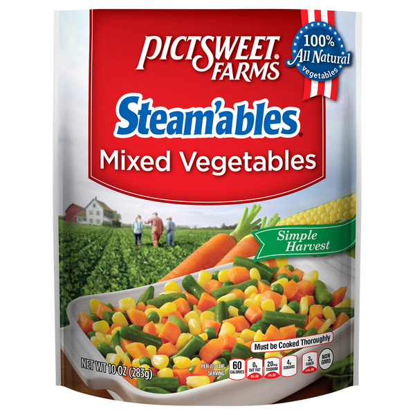 Pictsweet Farms Mixed Vegetables
