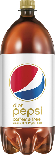 Pepsi Cola, Diet, Caffeine Free