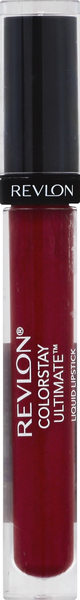 Revlon Liquid Lipstick, Brilliant Bordeaux 040