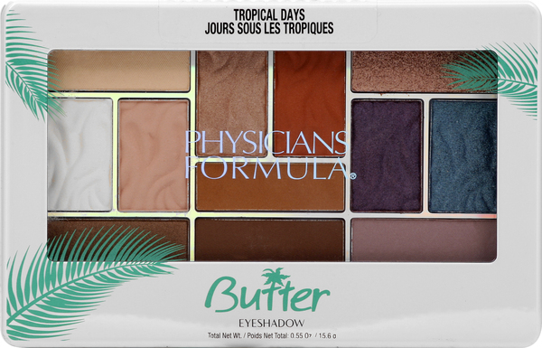 Physicians Formula Eye Shadow Palette, Tropical Days PF10961