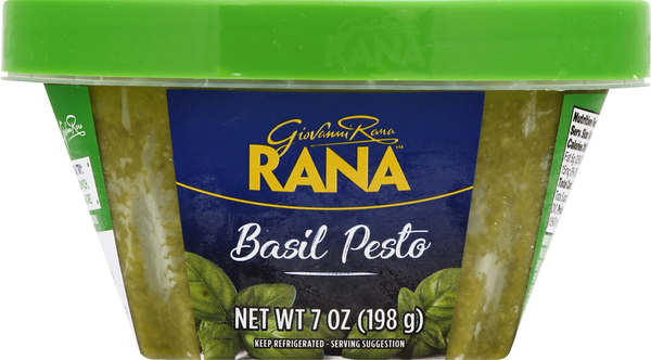 Rana Basil Pesto