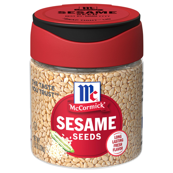 McCormick Sesame Seeds