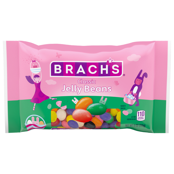 Brach's Jelly Beans, Classic