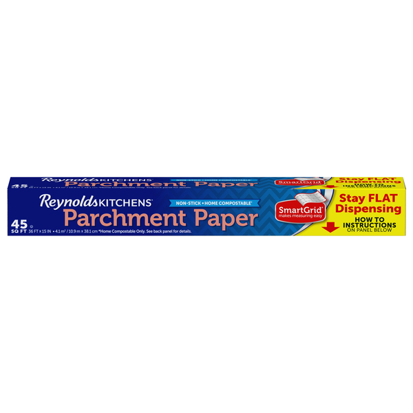 Reynolds Kitchens Parchment Paper, 45 Square Feet