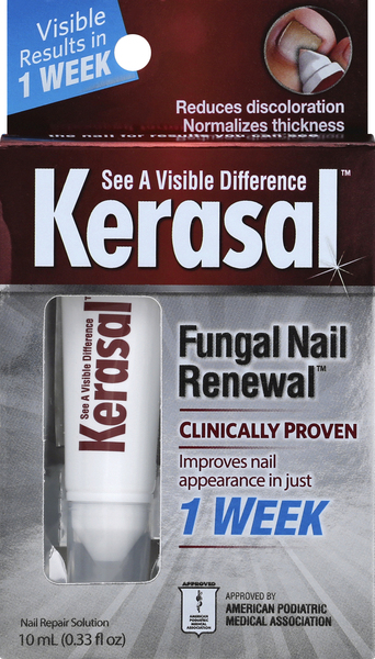 Kerasal Fungal Nail Renewal