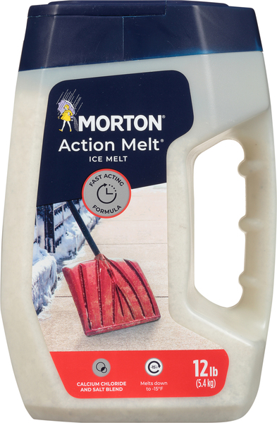 Morton Ice Melt