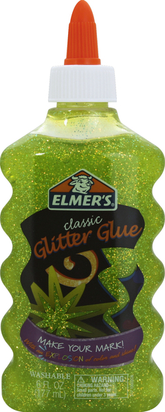 Elmer's Glitter Glue, Classic