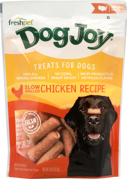 Dog Joy Treats For Dogs, Chicken Recipe, Slow Grilled