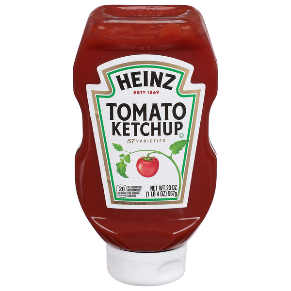 Heinz Tomato Ketchup