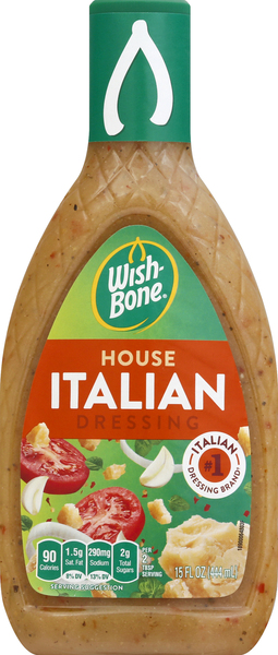 Wish-Bone Dressing, Italian House