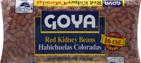Goya Kidney Beans, Red