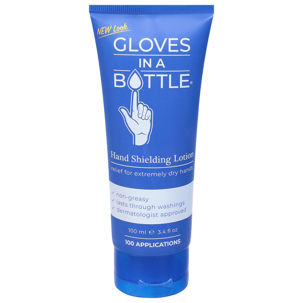 Gloves in a Bottle Hand Shielding Lotion