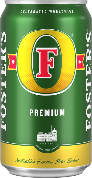 Foster's Beer, Premium Ale