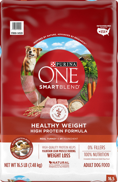 Purina One Dog Food Healthy Weight