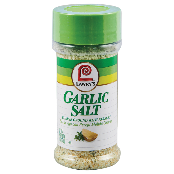 Lawrys Garlic Salt