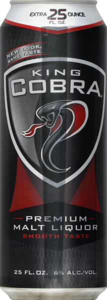 king cobra beer