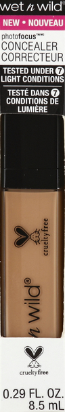 Wet n Wild Concealer, Medium Peach 843B