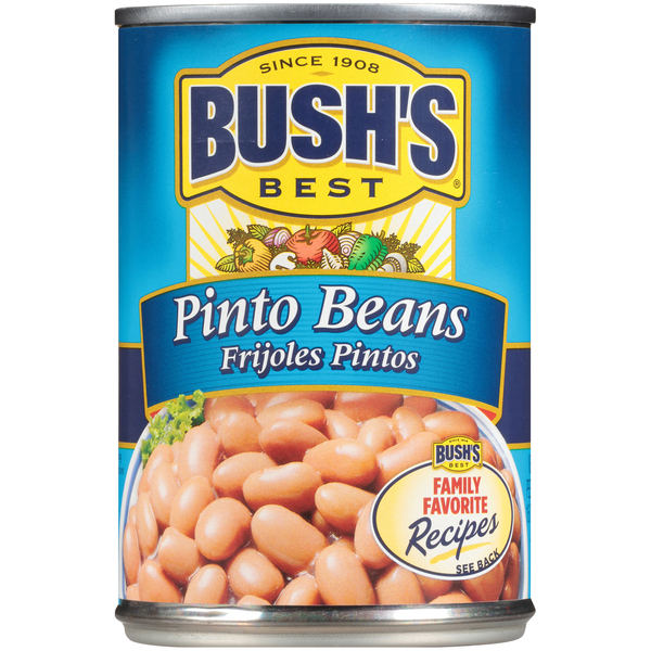 BUSH'S BEST Pinto Beans