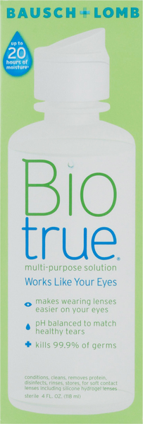 Biotrue Multi-Purpose Solution