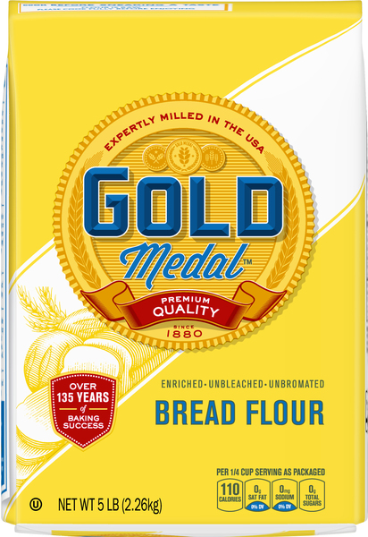 Gold Medal Bread Flour