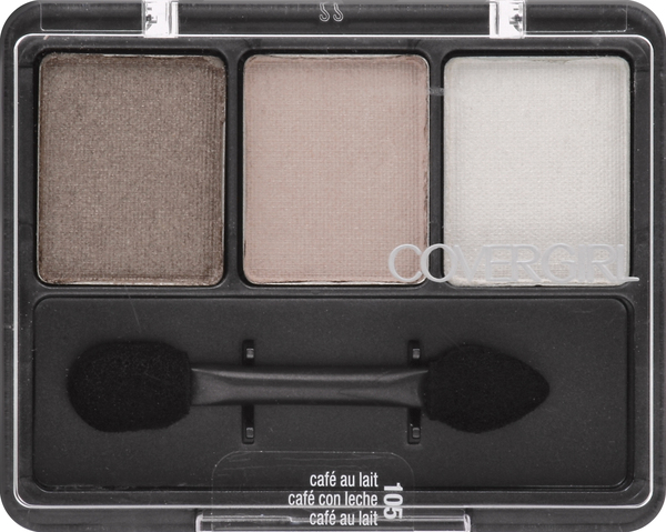 CoverGirl Eye Shadow, Cafe Au Lait 105