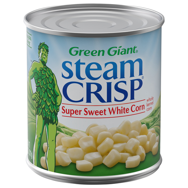 Green Giant White Corn, Super Sweet