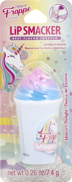 Lip Smacker Lip Balm, Unicorn Delight