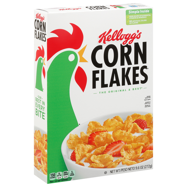 Corn Flakes Cereal