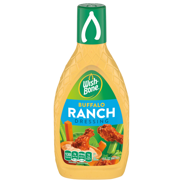 Wish-Bone Buffalo Ranch Salad Dressing