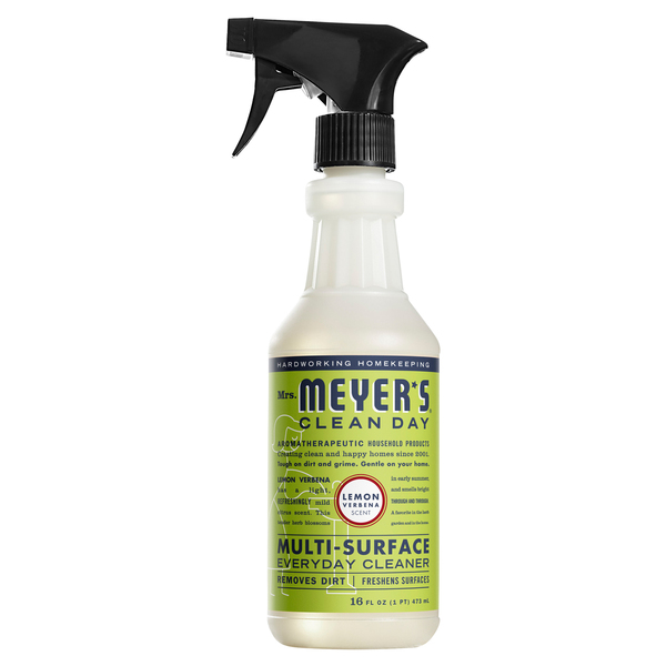 Mrs. Meyer's Multi-Surface Cleaner, Everyday, Lemon Verbena Scent