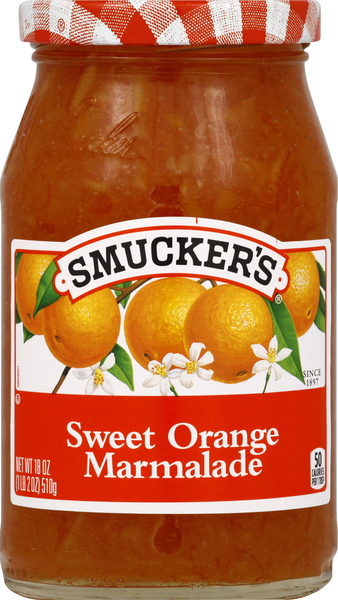 Smucker's Marmalade, Sweet Orange