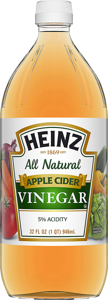 Heinz Vinegar, Apple Cider