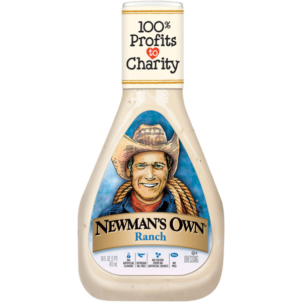 Newman's Own Dressing Ranch
