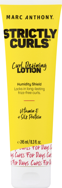 Marc Anthony Lotion, Curl Defining