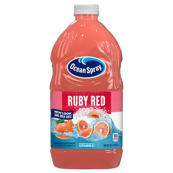 Ocean Spray Juice, Ruby Red