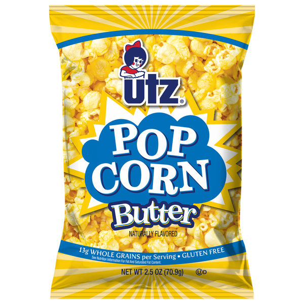 Utz Popcorn Butter