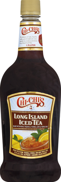 CHI CHIS Long Island Iced Tea