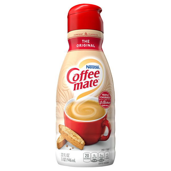 Coffee Mate Coffee Creamer, The Original