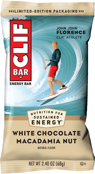 Clif Energy Bar, White Chocolate Macadamia Nut