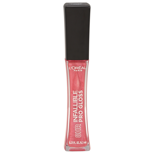 L'Oreal Pro Gloss, 8HR, Bloom 125