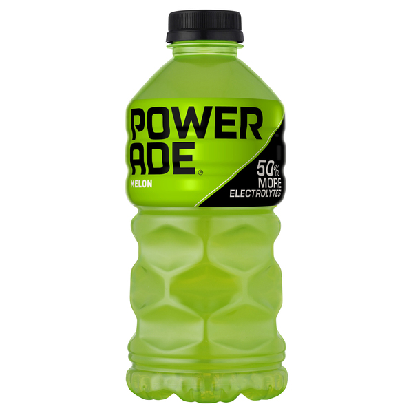 Powerade Sports Drink, Melon