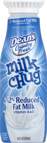 Dean's Milk, 2% Reduced Fat