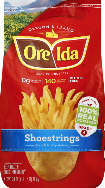 Ore Ida Shoestrings